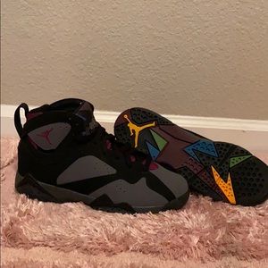 Air Jordan 7 Retro Bordeaux Size 7Y